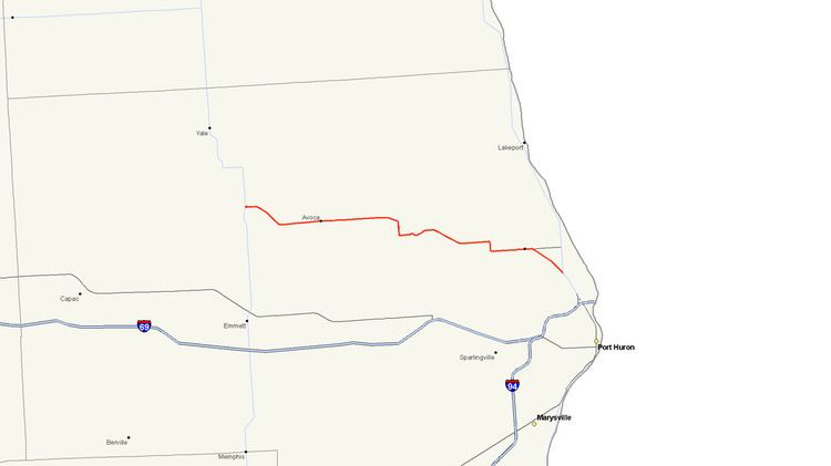 M-136 (Michigan highway)