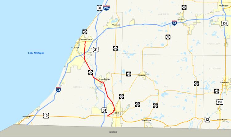 M-139 (Michigan highway)