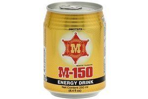 M-150 (energy drink) Amazoncom M150 Energy Drink 84 fl oz by Osotspa Grocery