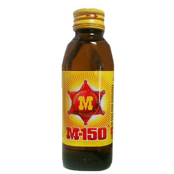 M-150 (energy drink) M150 Energy Drink 150ml Thai Food UK