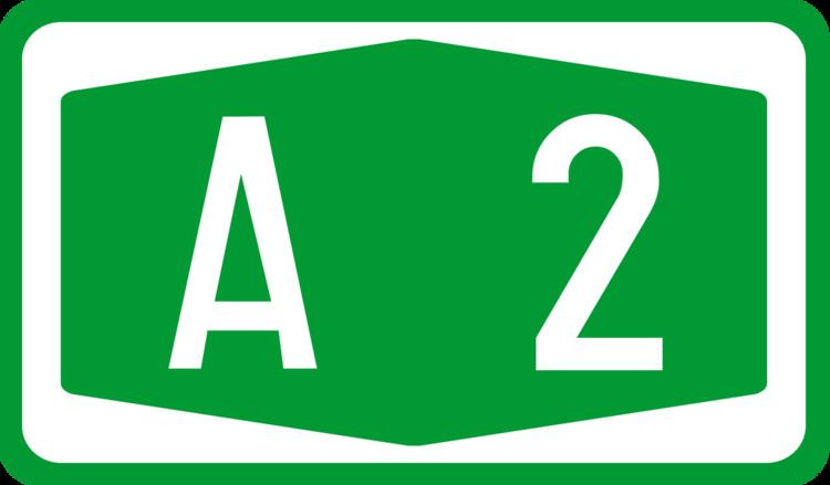 M-2 motorway (Republic of Macedonia)