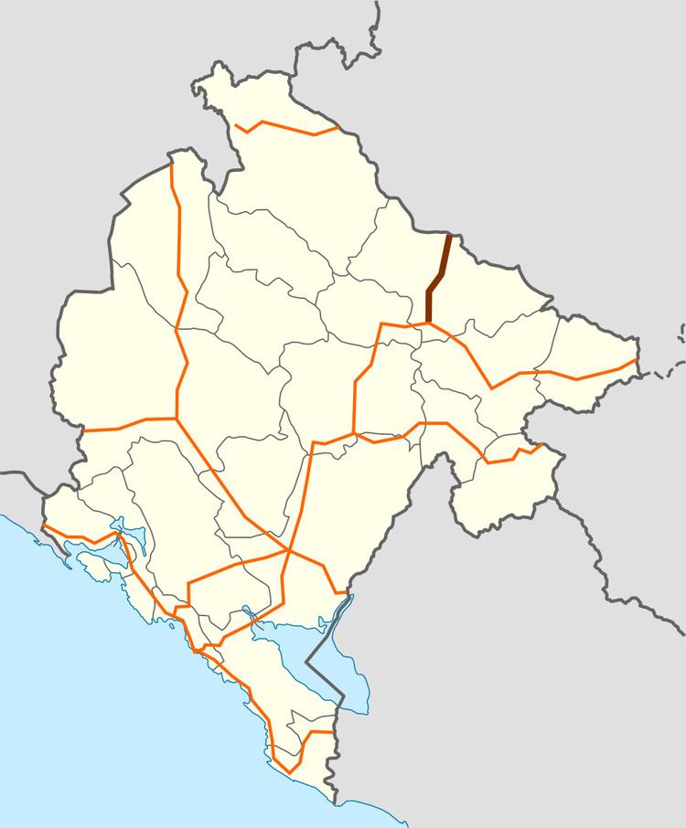 M-21 highway (Montenegro)