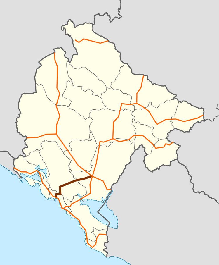 M-2.3 highway (Montenegro)