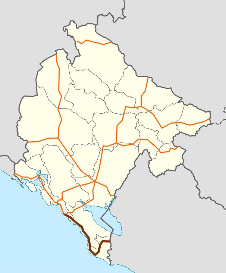 M-2.4 highway (Montenegro)