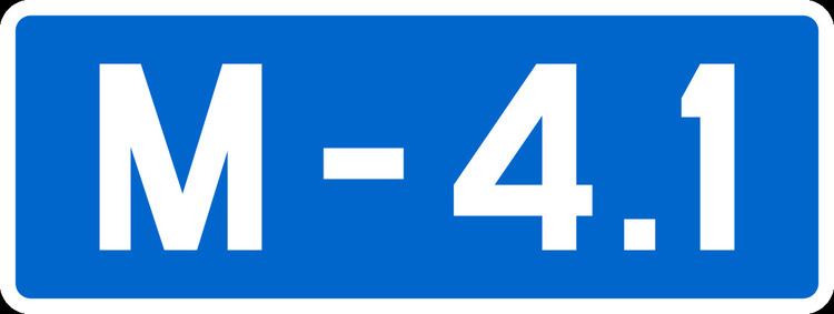 M-4.1 highway (Montenegro)