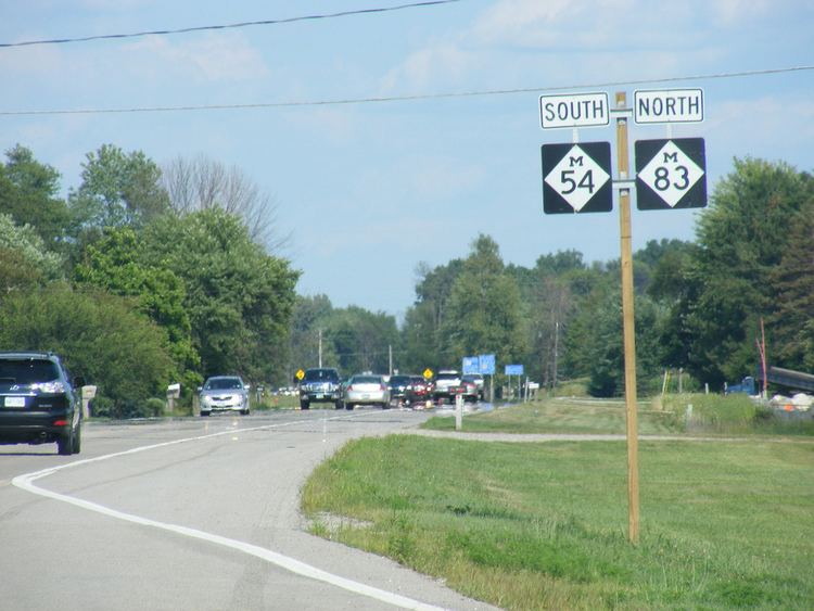 M-54 (Michigan highway)