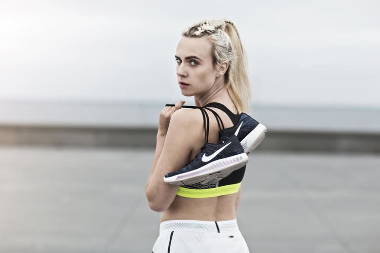 MØ Nike News Why I Run M