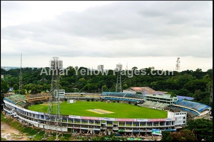 M. A. Aziz Stadium MA Aziz Stadium