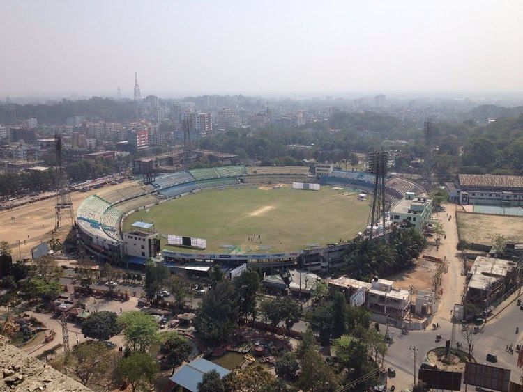M. A. Aziz Stadium Panoramio Photo of 04 M A Aziz Stadium Chittagong