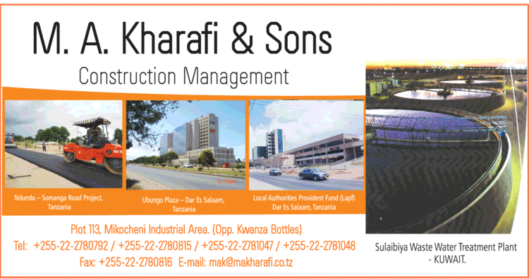 M. A. Kharafi & Sons yellowpagescotzwpcontentuploads2015037YDM