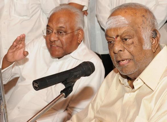 M. A. M. Ramaswamy M A M Ramaswamy disowns adopted son Business Line