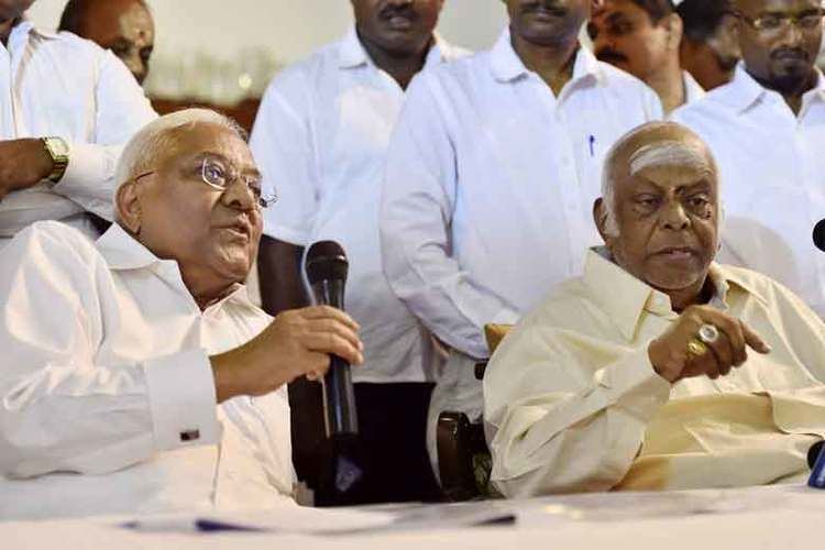 M. A. M. Ramaswamy Chettinad founder MAM Ramaswamy disowns adopted son forms