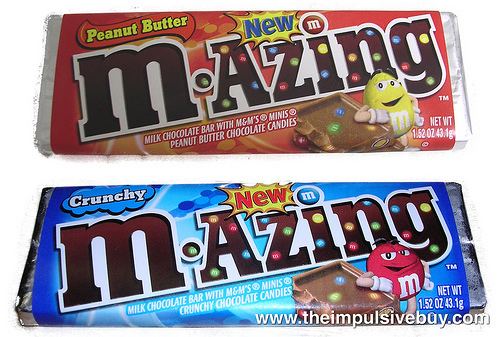 M-Azing REVIEW Peanut Butter MAzing amp Crunchy MAzing The Impulsive Buy