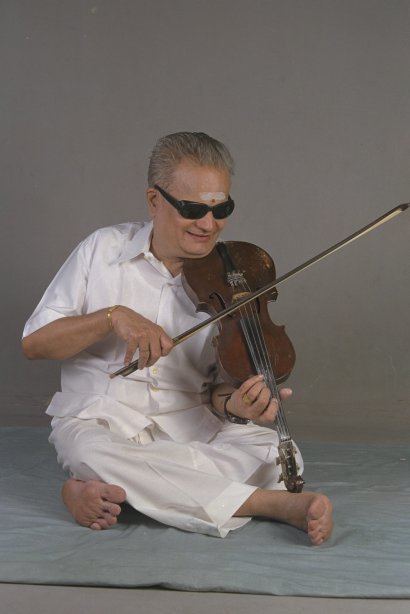 M. Chandrasekaran Violin Maestro MChandrasekaran wwwcarnaticcom