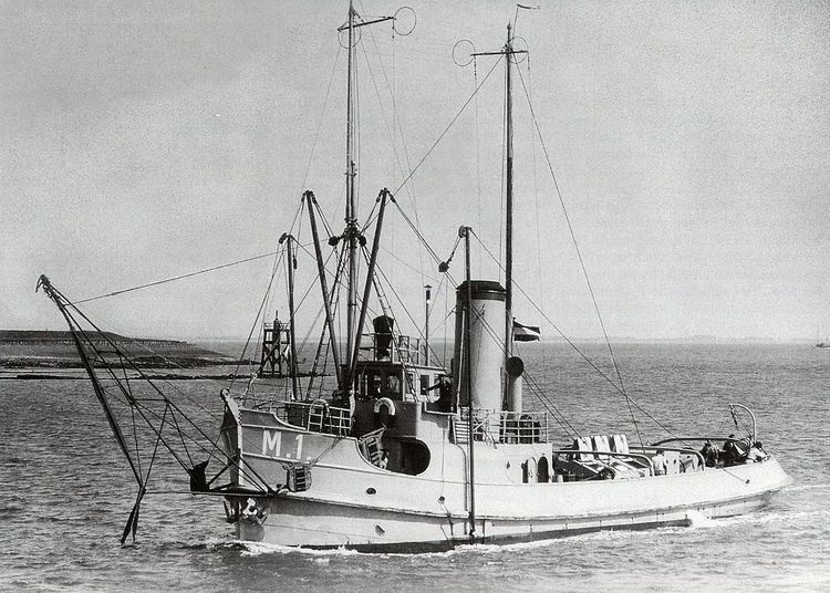 M-class minesweeper (Netherlands)