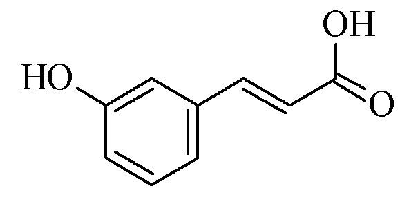 M-Coumaric acid