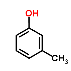 M-Cresol mCresol C7H8O ChemSpider