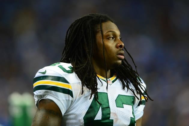 M. D. Jennings Why the Green Bay Packers Must Replace MD Jennings with