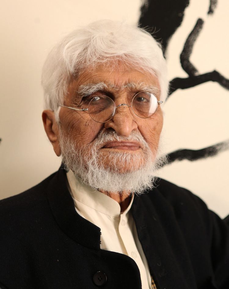 M. F. Husain ArtAsiaPacific Mf Husain Faced With Promise And Protest