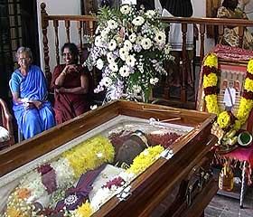 M. G. Pandithan Rest In Peace Tan Sri MG Pandithan Townguys Voice