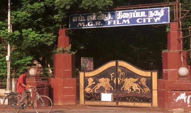 M. G. R. Film City Tourist Places of Chennai