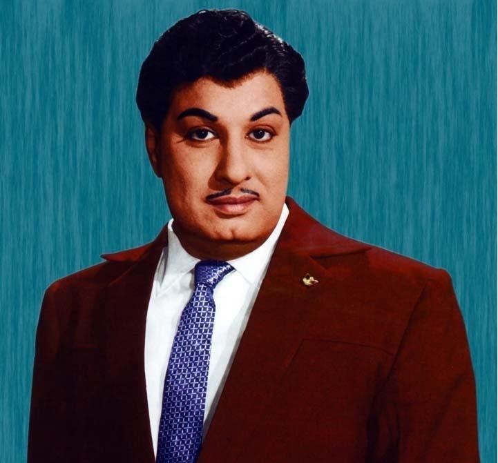 M. G. Ramachandran Tamil Actor MRRadha profile Tamil Actor Profile