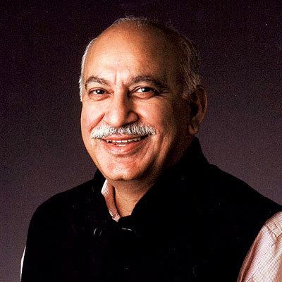 M. J. Akbar MJ Akbar commends PM Narendra Modi39s firm response to