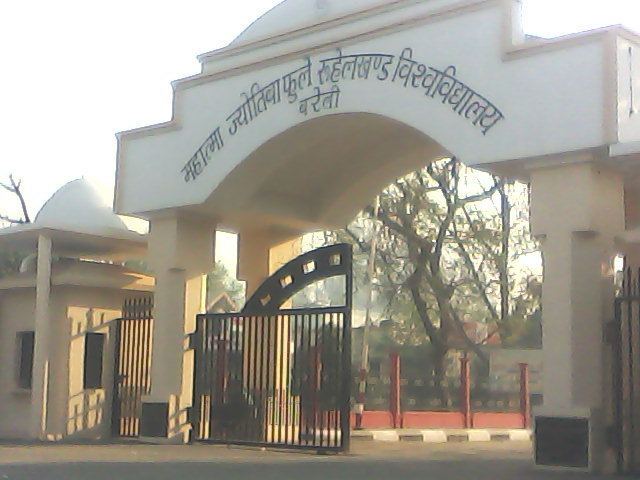 M. J. P. Rohilkhand University