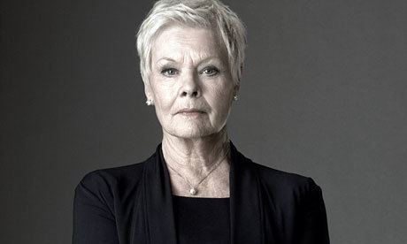 M (James Bond) Skyfall or James Bond is Bisexual and Judi Dench is a Bitch my