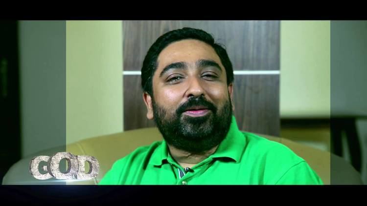 M. Jayachandran Music Director M Jayachandran addresses on the GOD Album YouTube