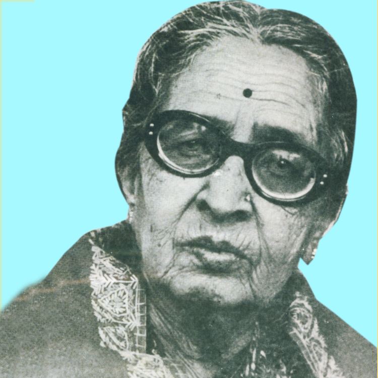 M. K. Indira M K Indira Mandagadde Krishnarao Indira Kannada