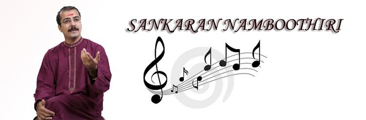 M. K. Sankaran Namboothiri Sankaran NamboothiriHome page
