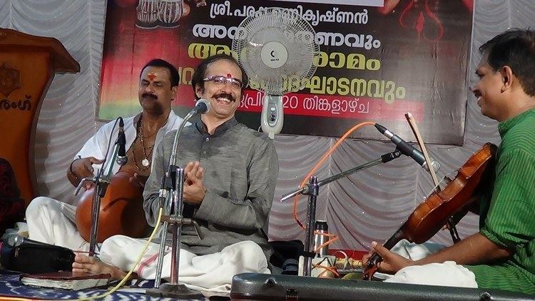 M. K. Sankaran Namboothiri Carnatic Music Sri M K Sankaran Namboothiri Tulasidala