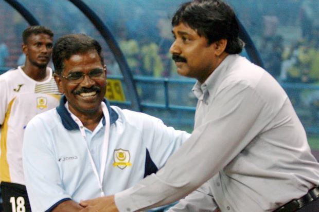 M. Karathu Perak skipper believes Karathu right coach for team