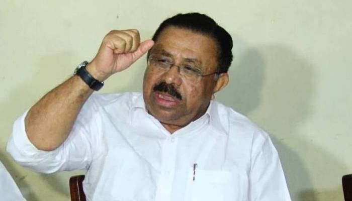 M. M. Hassan MM Hassan Recalls Mani to UDF Mani Ignores Call