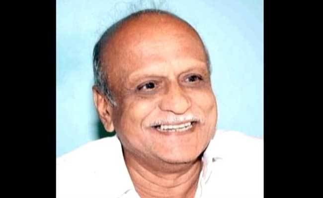 M. M. Kalburgi Hampi University Vice Chancellor MM Kalburgi Shot Dead in Dharwad