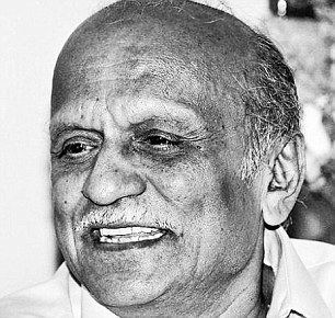 M. M. Kalburgi Renowned Karnataka writer Dr MM Kalburgi shot dead at his home