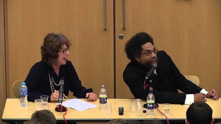 M. M. McCabe Cornel West and MM McCabe on Philosophy in the Public Sphere YouTube