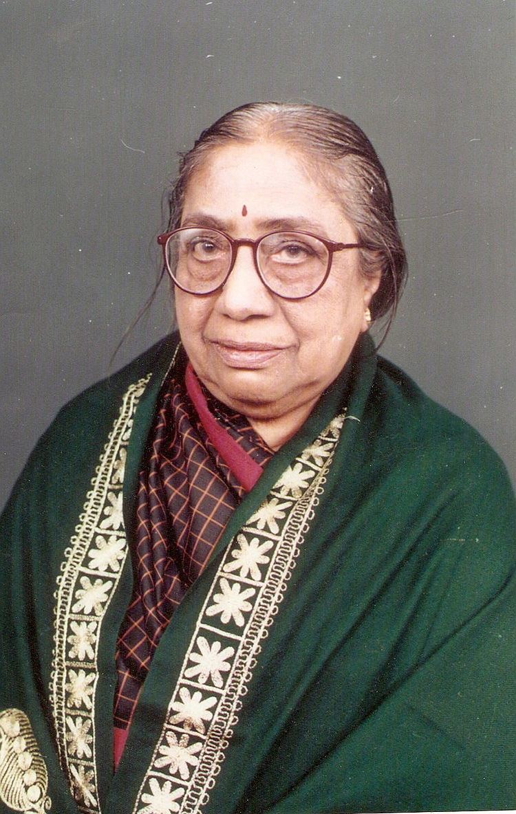 M. N. Singaramma
