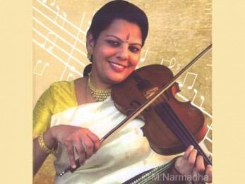 M. Narmadha Dr M Narmadha Violinists Tamil Nadu India Sabhash