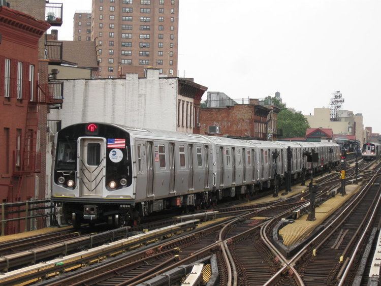M (New York City Subway service)