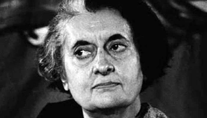 M. O. Mathai Indira Gandhi the missing chapter in MO Mathai39s book
