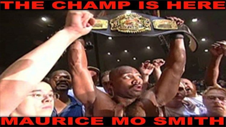 M. O. Smith Former UFC Heavyweight Champion Maurice quotMoquot Smith YouTube