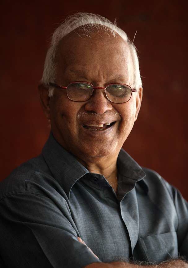 M. P. Parameswaran 60