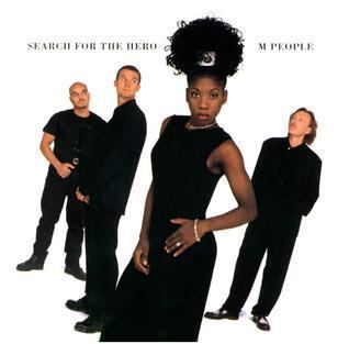 M People Search for the Hero Wikipedia