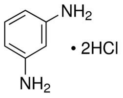 M-Phenylenediamine mPhenylenediamine dihydrochloride 990 AT SigmaAldrich