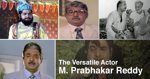 M. Prabhakar Reddy 9 Amazing Facts About The Versatile Artist M Prabhakar Reddy