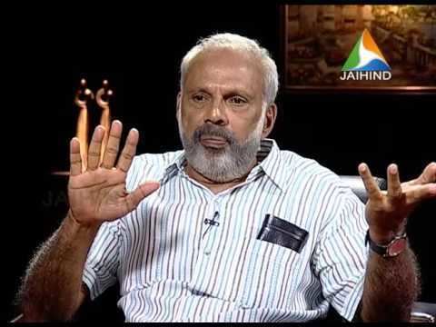 M. R. Gopakumar JEEVITHAM ITHUVARE With Actor MR GopakumarEpisode 549Jaihind