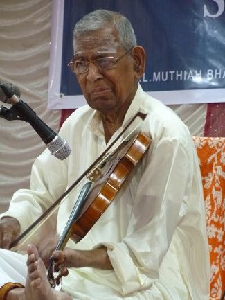 M. S. Gopalakrishnan Ananthapuri Charmed In The Symphony Of Strings