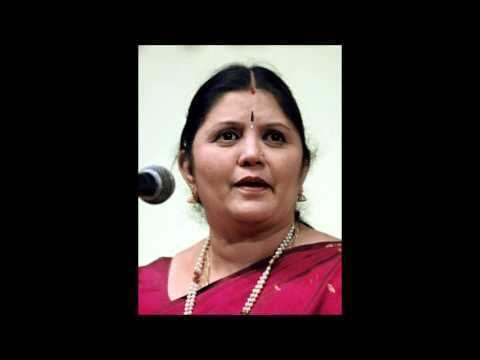 M. S. Sheela Dasara Pada Ranga Baro Panduranga Baro M S Sheela YouTube